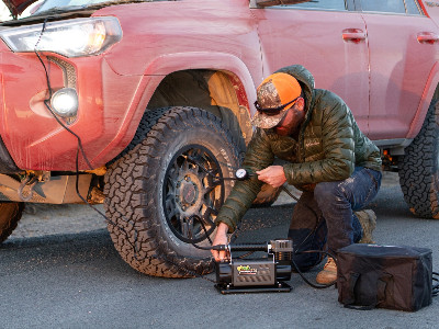 AIR COMPRESSORS