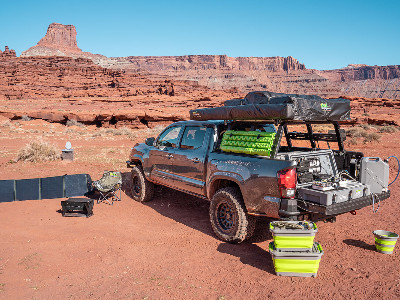 CAMPING GEAR