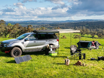 CAMPING SPARES