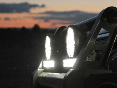 DRIVING LIGHTS