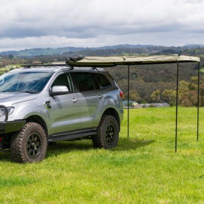DeltaWing 270 XT-71 Awning (LHS) Supported - 2.0m (L)