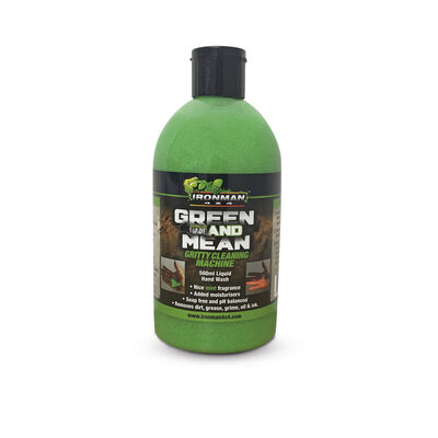 500ml Gritty Hand Wash (Box of 6 only)