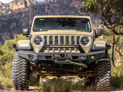 BULL BARS