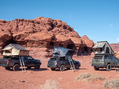 ROOFTENT & ACCESSORIES