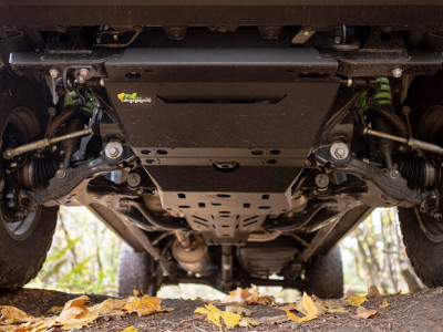 UNDERBODY PROTECTION