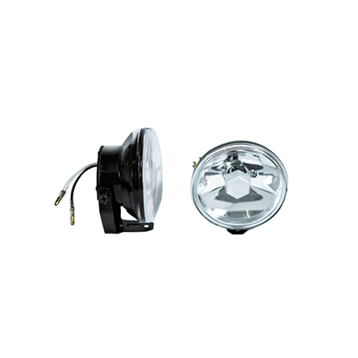 Bull Bar Fog Light - Halogen (Pair)