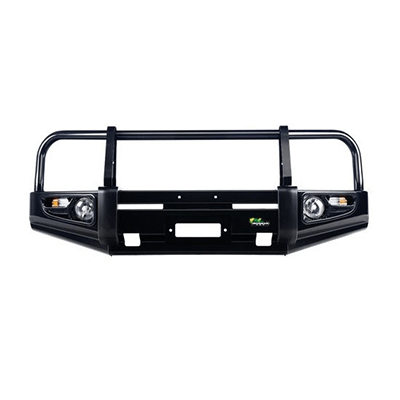 TOYOTA LANDCRUISER 100 SERIES 1998 to 2007 Commercial Deluxe Bull Bar