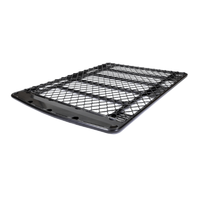 PATROL Y61 GU SERIES 1-3 1998 to 2004 Flat Alloy Roof Rack - 1.8m x 1.25m