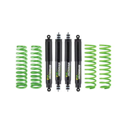 JEEP WRANGLER JK 2006+ Medium with Foam Cell Pro Shocks