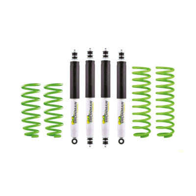 MITSUBISHI PAJERO MONTERO NA-NG 1988 to 1991 Medium With Foam Cell Shocks
