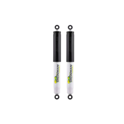 NISSAN PATROL Y62 2010+ Rear Performance Foam Cell Shocks