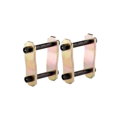 FORD RANGER PJ and PK  2006 to 2011 Greasable Shackles and Pin