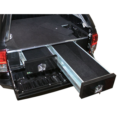 NISSAN PATROL Y61 GU SERIES 4  2005+ Wing Kit - 1000mm (DX, ST, STI)
