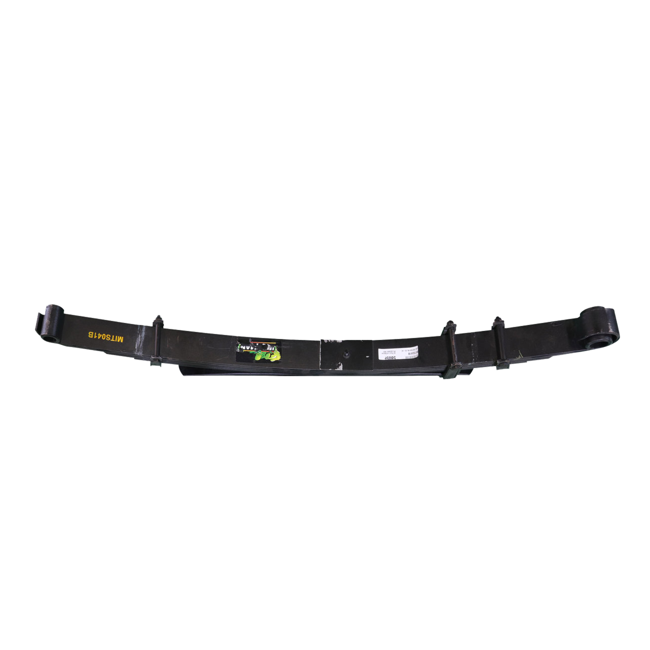 LEAF SPRINGS