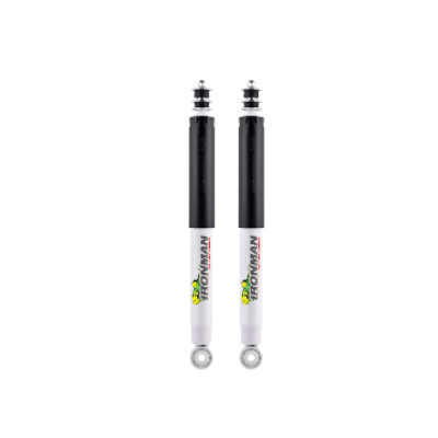 TOYOTA PRADO 120 Series 2003 to 2009 Rear Professional Nitro Gas Shocks