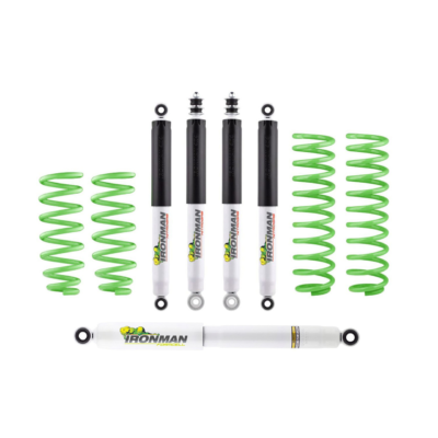 JEEP GRAND CHEROKEE ZJ, ZG 1993 to 1998 Medium with Nitro Gas Shocks
