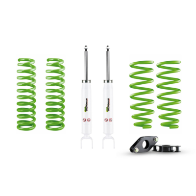 JEEP GRAND CHEROKEE WK2 2011+ Medium with Nitro Gas Shocks