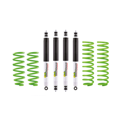 JEEP WRANGLER JK 2006+ Medium with Nitro Gas Shocks