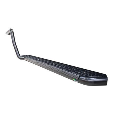 TOYOTA LANDCRUISER 79 SERIES (V8 TD) 1999 to 2016+ Premium Side Steps  60.3mm Tube