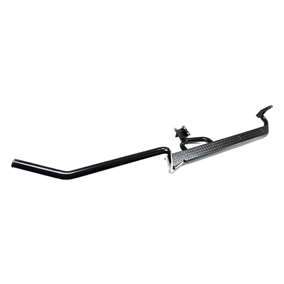 FORD RANGER 2006 to 2011 Side Steps and Rails