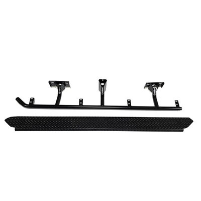 HOLDEN GM COLORADO 2008 to 2012  Side Steps