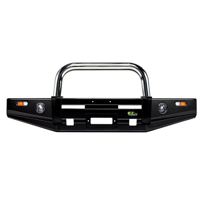 HOLDEN  GM TRAILBLAZER  2017+ Proguard Single Loop Kit Bull Bar