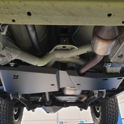 SUZUKI JIMMY GJ 2018+ Transfer Case, Driveline and Exhaust