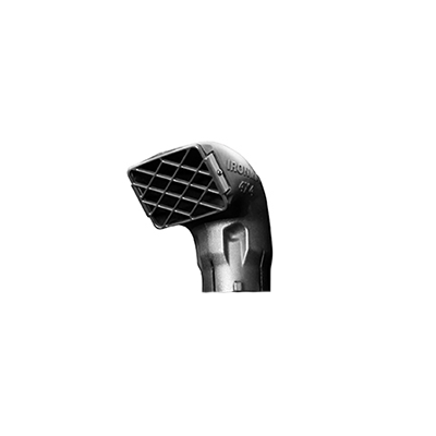 Mitsubishi Triton MN 2009 to 2015  Overflow Bottle Suits ISNORKEL020