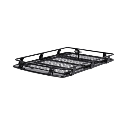 GM TRAILBLAZER  2017+ Basket Steel Roof Rack- 1.8m x 1.25m (Open end)