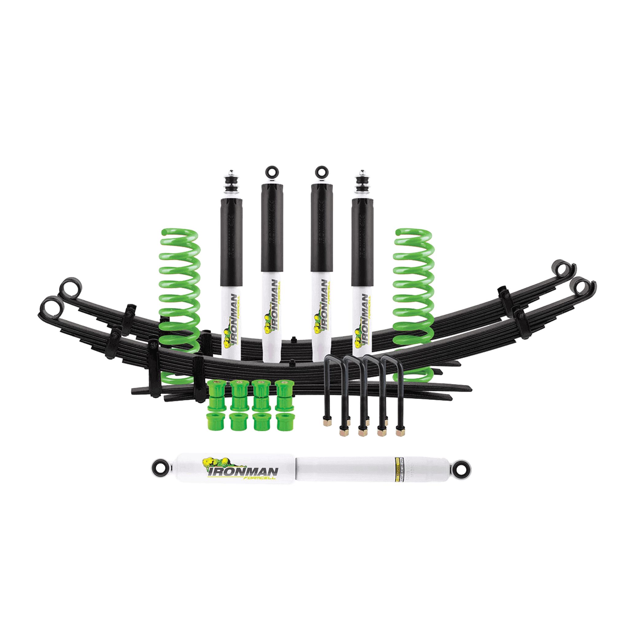 SUSPENSION KIT
