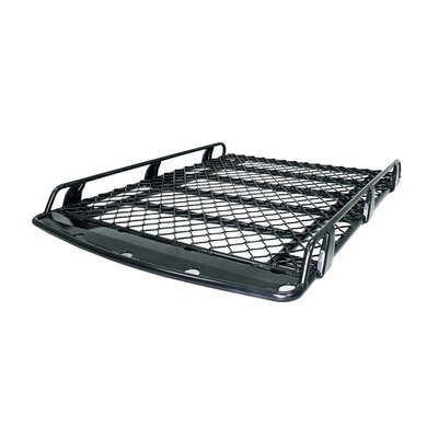 PATROL Y61 GU SERIES 1-3 1998 to 2004 Trade Alloy Roof Rack - 1.8m x 1.25m (Open end)