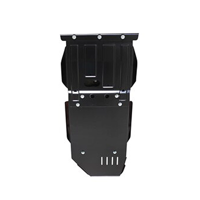 NISSAN PATROL Y61 GU SERIES 4 2005+ Radiator and Transmission Skid Plate