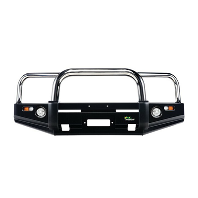 FORD RANGER PX MK II   2015 to 2018 Proguard Triple Loop Kit Bull Bar