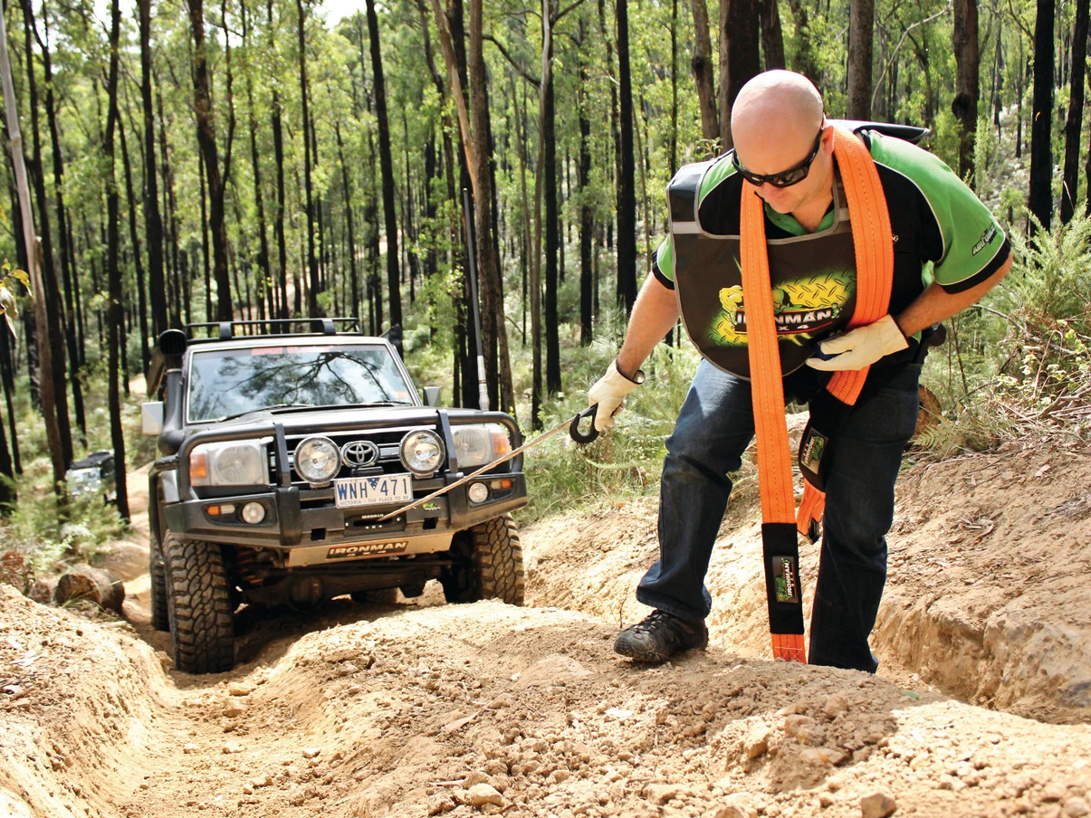 MONSTER WINCHES