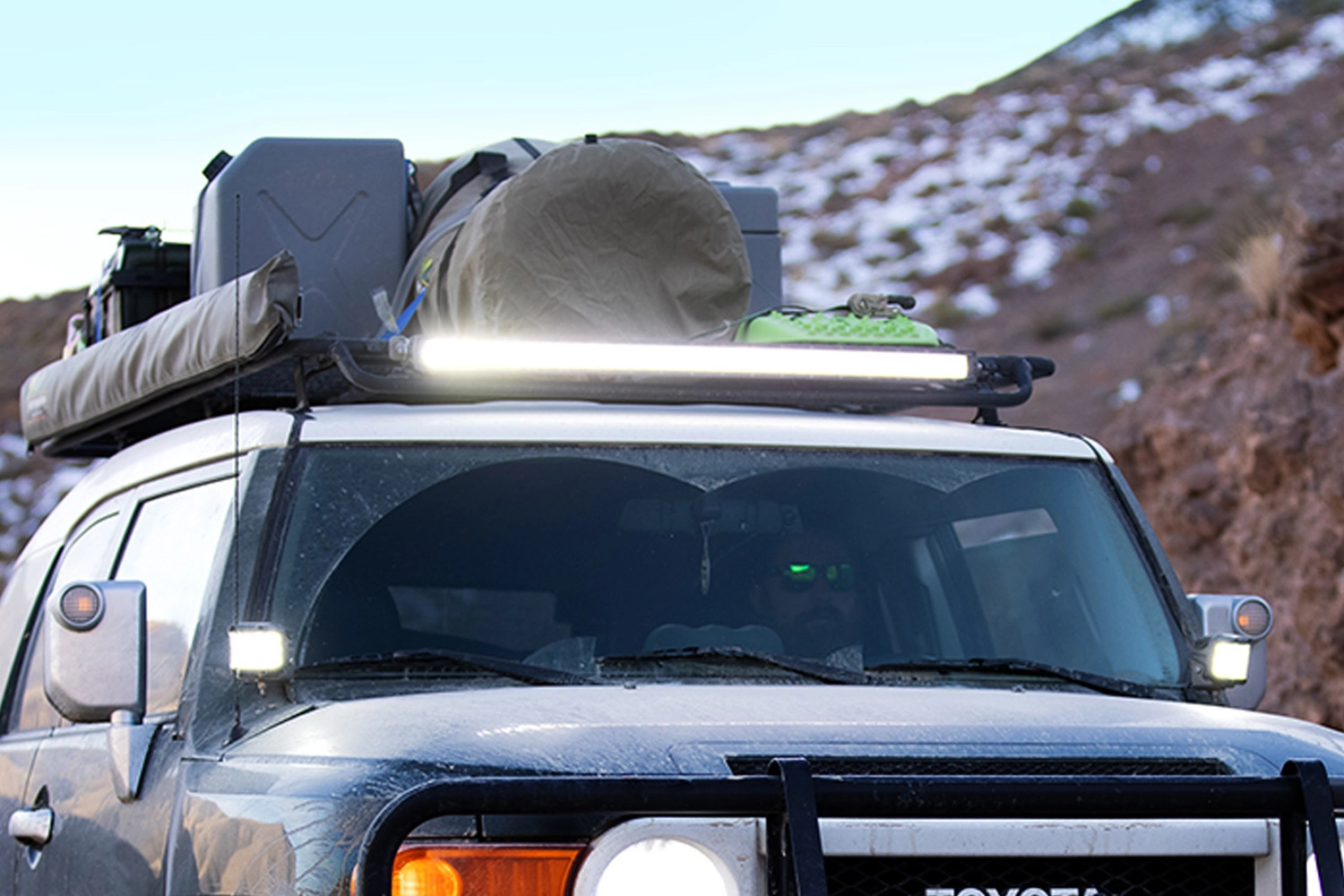 LED LIGHTBARS
